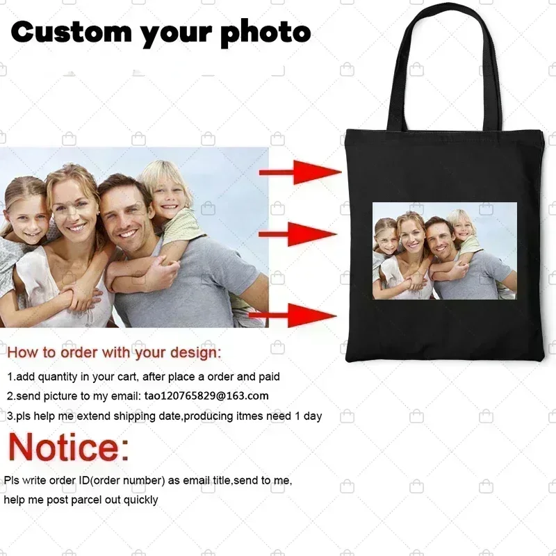 

Customized Canvas Bags