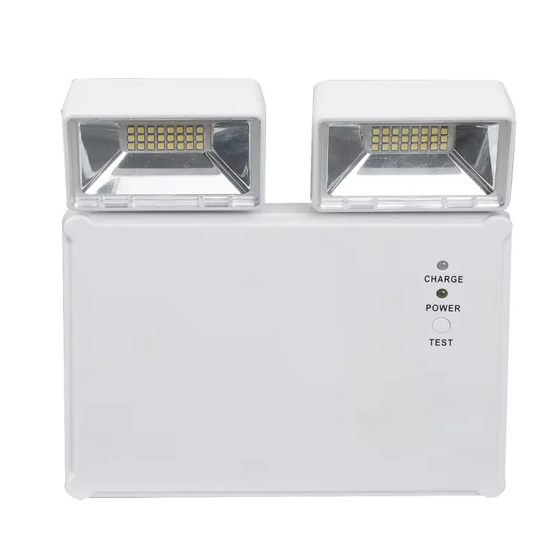 Rechargeable emergency light 3 hours continuous lead-acid battery LED emergency light