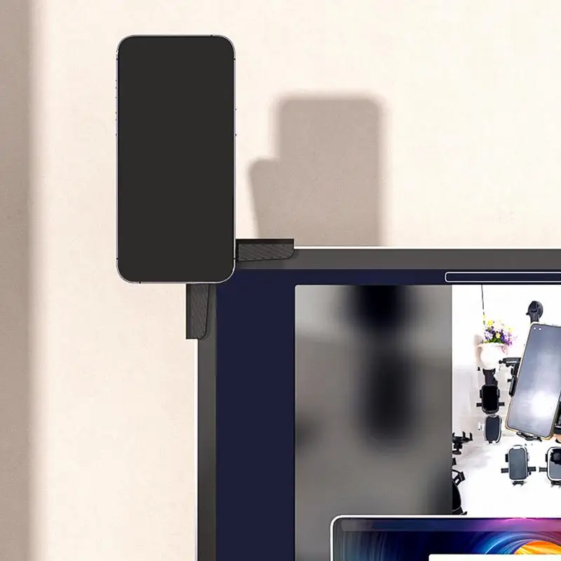 Soporte magnético para teléfono de coche, pantalla automática, soporte para teléfono inteligente, soporte magnético para teléfono móvil de coche, accesorios para vehículos de nueva energía