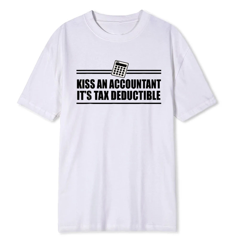 المحاسب تقبيل موسم الضرائب مضحك CPA هدية للجنسين تي شيرت للجنسين لينة مشروط مزيج المحملة عدد كرانشر الفكاهة مكتب بلايز القمصان #2