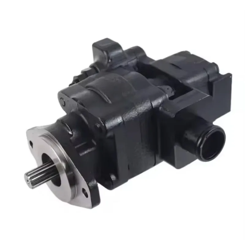 High Quality High Pressure Piston Hydraulic Pump Efficient For Construction Machinery Industrial Hydraulic Power Hydraulic Pumps