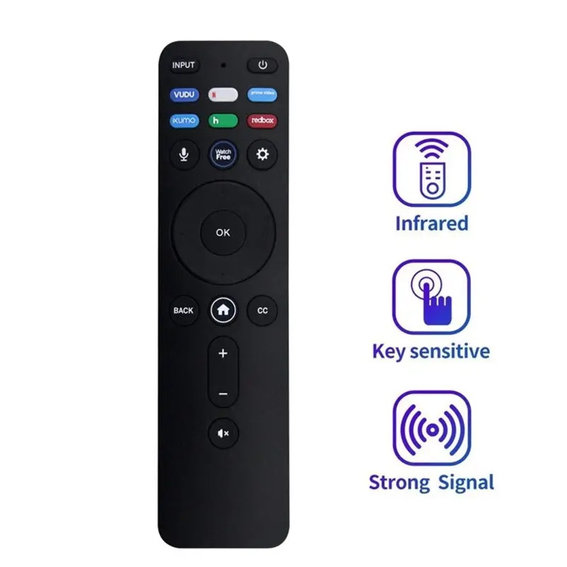 Superior XRT260 Remote Replacement Voice Control For VIZIO TV XRT260