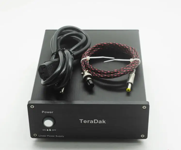 

TeraDak DC-50W DacMagic100 PSU HiFi Линейный источник питания