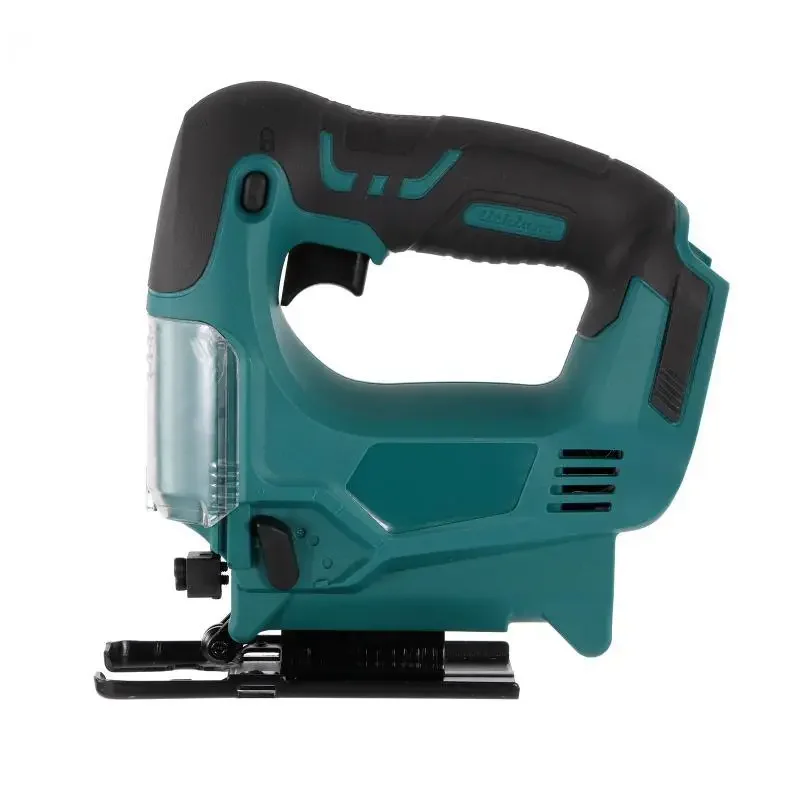 Cordless Electric Jig Saw Portable Jigsaw Multi-Function Woodworking Tools Fit Makita Battery