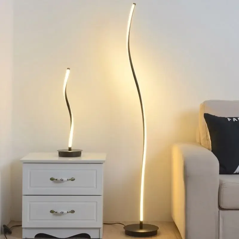 modern creative led floor lamp sofa canto quarto cabeceira sala hotle decoracao de casa mood lamp rgb controle remoto lustre 01