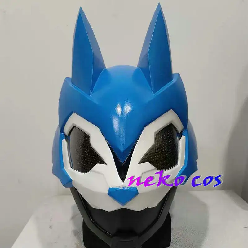 

nekocos rider LOPO rider geats resin Helmet mask Cosplay costume Custome size Props Toy Gift Halloween Role Play