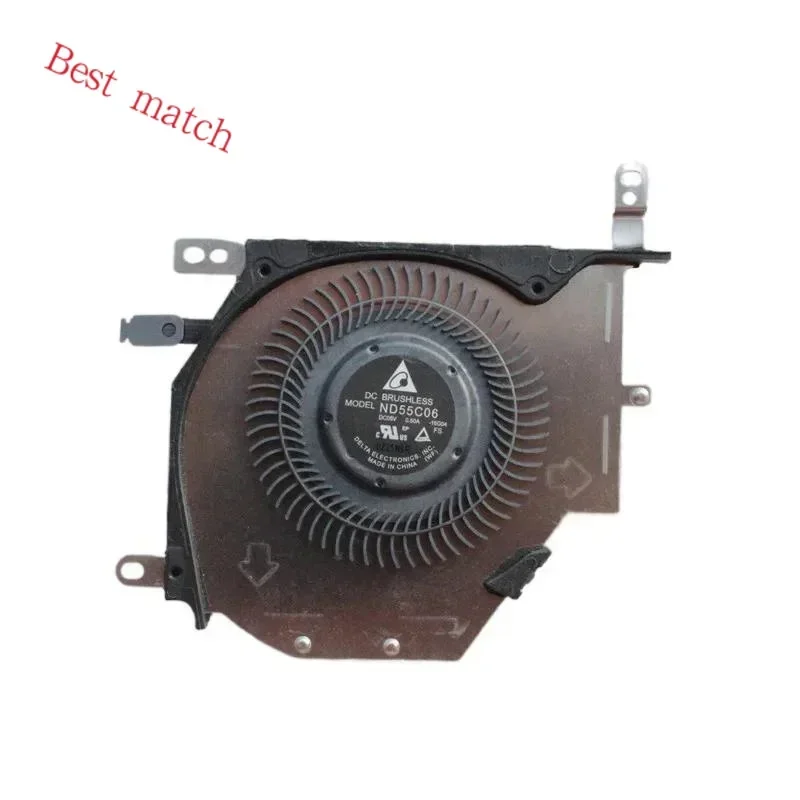 New Original Laptop CPU Cooling Fan For microsoft Surface Pro 7 1866 Intel Core i7 12.3