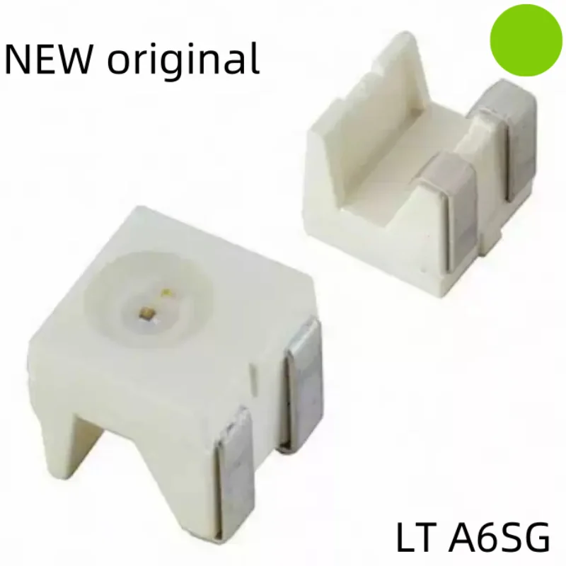

NEW original 50pcs LT A6SG 4040 Side Emerald Green Car Headlight 4040 Side Illuminated LTA6SG