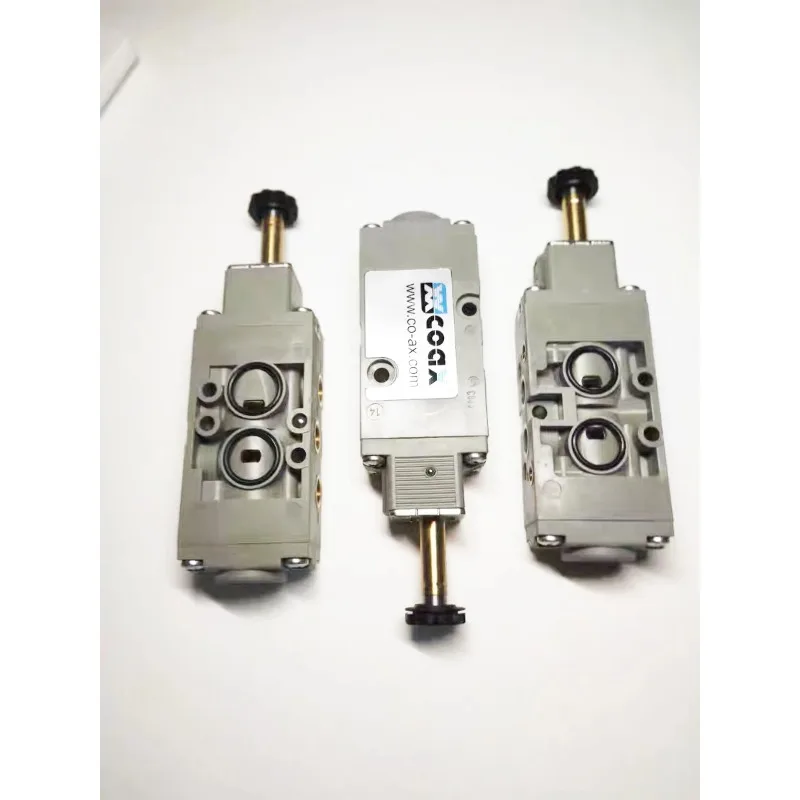 

Aventics 0820022986 0820022987 Solenoid Valve Pneumatic Components