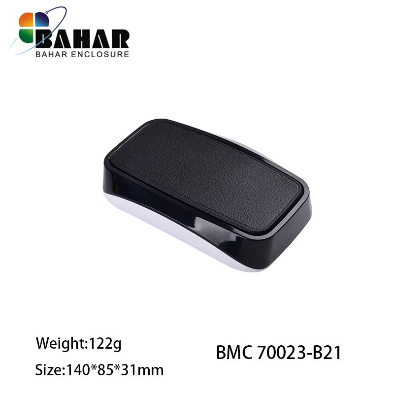 Bahar Brand Enclosure ABS Plastic Housing Hand-held shell Wire Junction Box Instrument Case MODEL BMC 70023