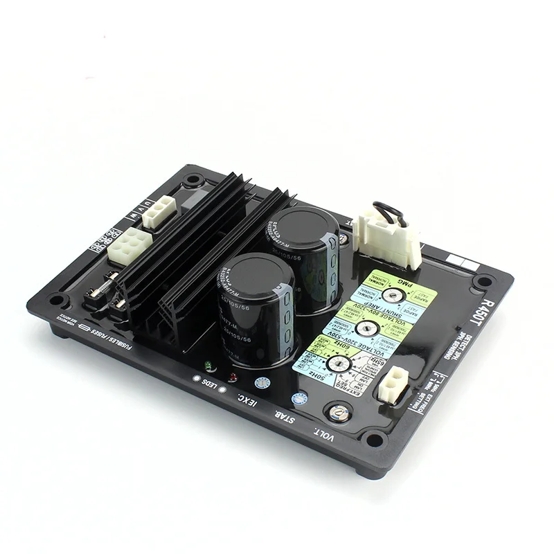 

AVR R450T Automatic Voltage Regulator AVR for Diesel Generator