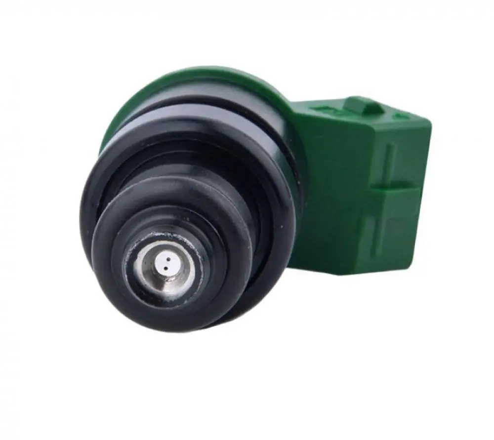 

4pcs/lot 1 Year Warranty Fuel Injector Nozzle Crude Oil Injector for Golf Mk3 Mk4 - A3 SEAT SKODA 1.6L-2.0L 037906031AA