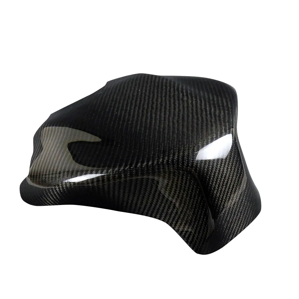For Motorcycle CB650R/CBR650R Carbon Fiber Height Fuel Tank Cover