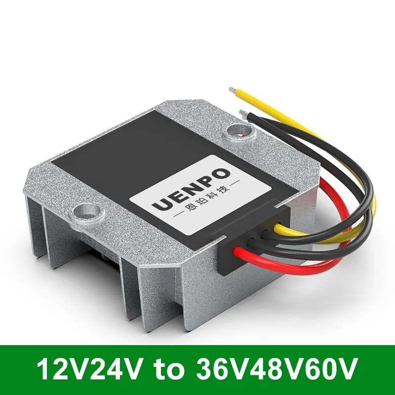 

Non isolated 12V24V to 36v48v60V DC converter electronic on-board power module DC-dc booster