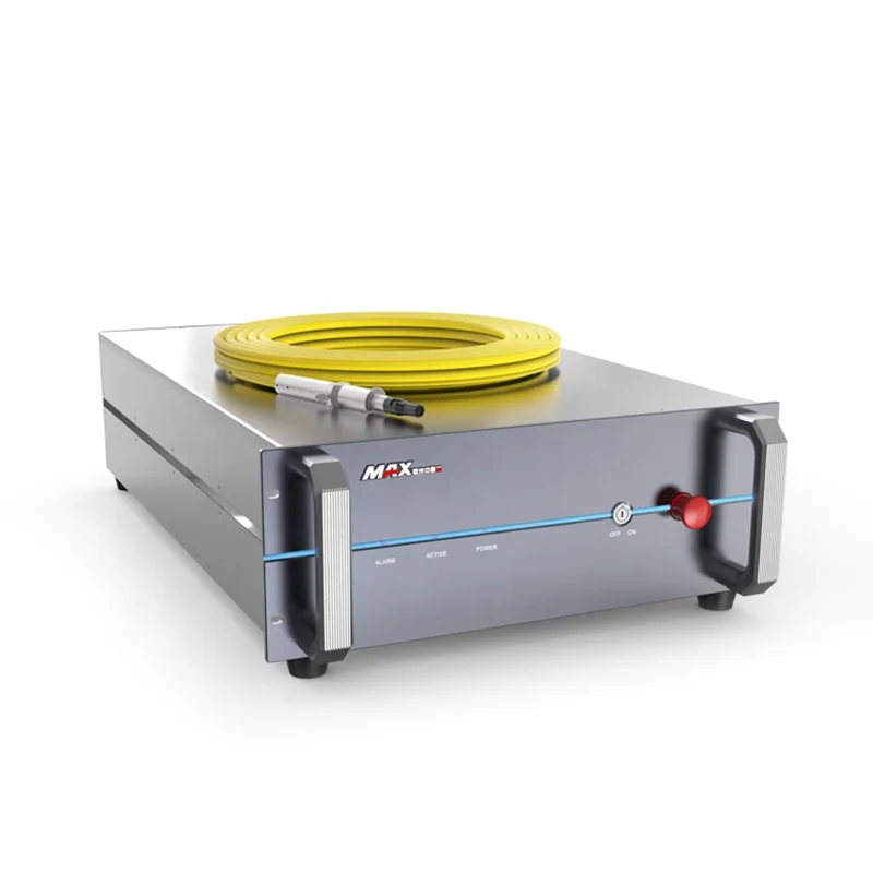 Fiber Laser Source MAX Photonics Raycus Laser Source 1000KW 2000KW CW For Cutting Welding Machine.