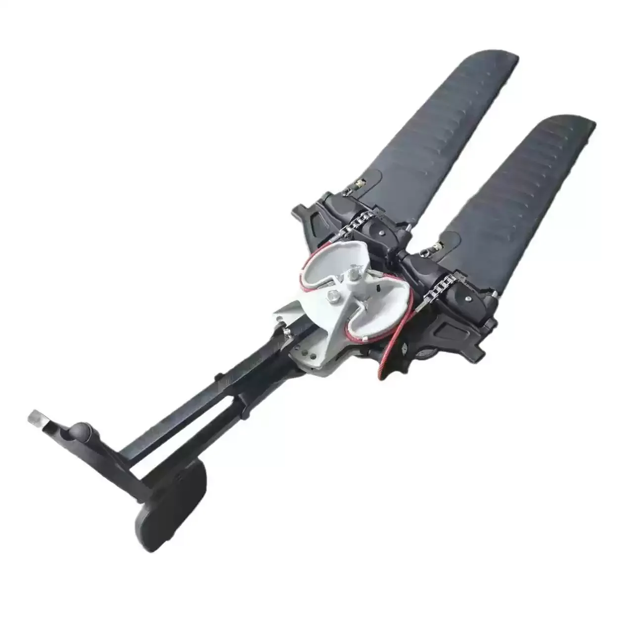 Penguin Foot Pedal Thruster System Foot Propulsion Fin Compatible With Kayak & Stand Up Paddle Board SUP Watercraft Accessory