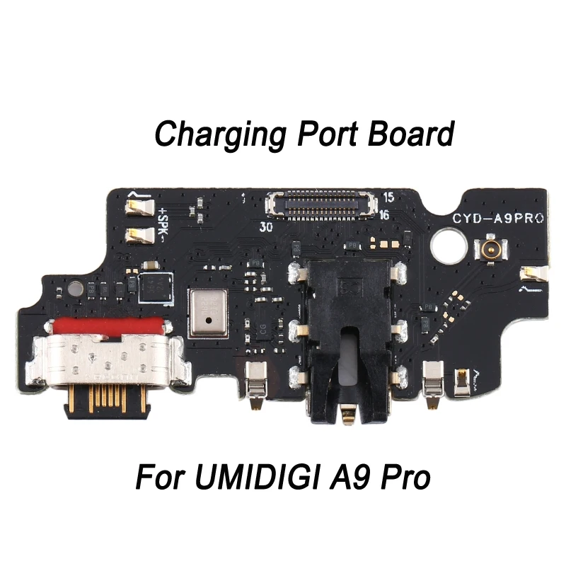 USB Charging Port Board Replacement Parts for UMIDIGI C1 G1 F3 F3 UMIDIGI A7 Pro / A9 Pro UMIDIGI A11 Pro Max UMIDIGIA13 Pro