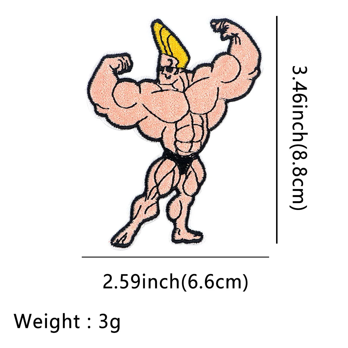 Рисунок 2 - Милые нашивки с персонажами для одежды