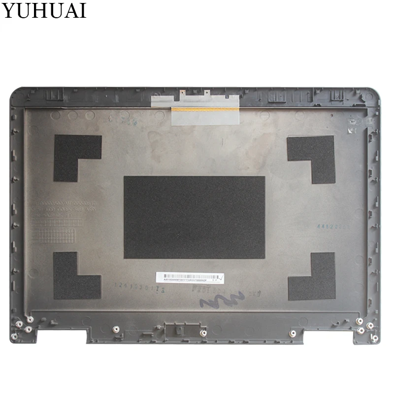 New LCD Back Cover For Thinkpad S1 S240 yoga 12 04X6448 AM10D000800/AM10D000810