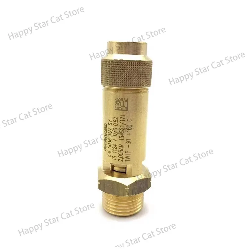 CIMBALI 532392600 SAFETY VALVE 1,9 bar 3/8G