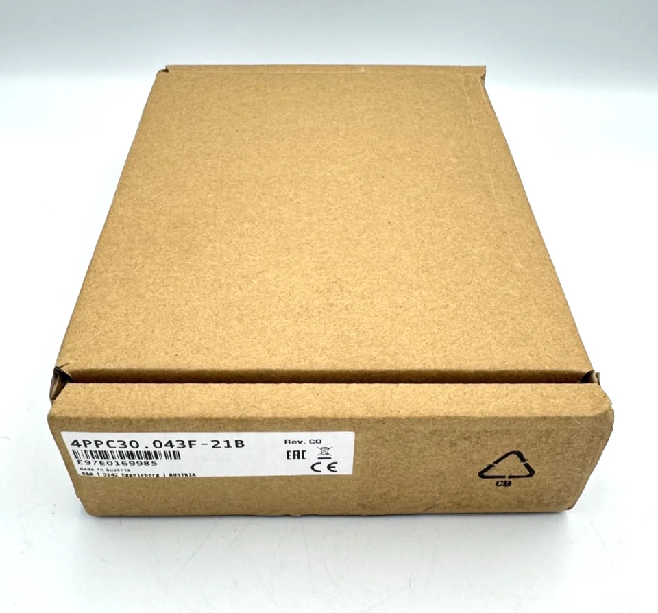 New Original Ready Stock 4PPC30.043F-21-B Industrial Automation PAC Dedicated PLC Programming Controller