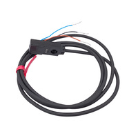 Inductive Sensor Switch 1m cable NPN Mini Proximity Switch 3-wire NO NC Inductive Metal GX-F8A GX-F8B GX-H8A GX-H8B GX-F12A