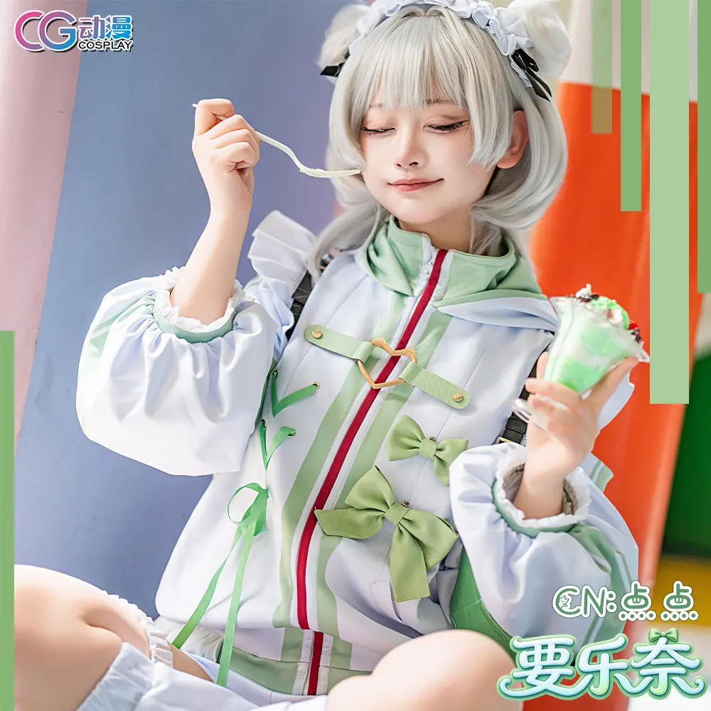 

Game BanG Dream! Rāna Kaname Cosplay Costume Uniform Halloween Carnival Party Christmas Play Role Clothes Clothing