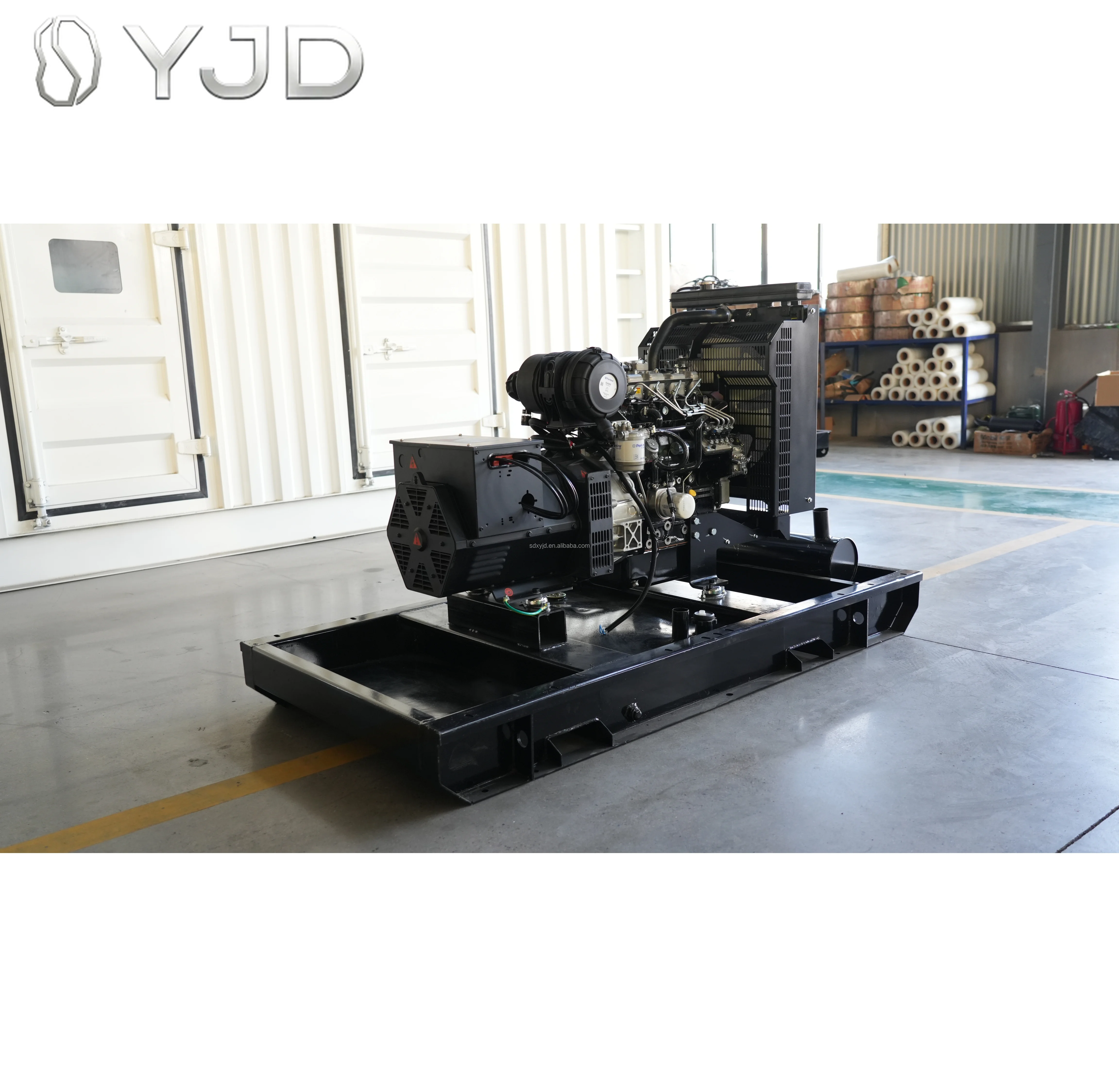 Super Silent Diesel Generators Genset 200kw 150kva 100Kw 50Kw