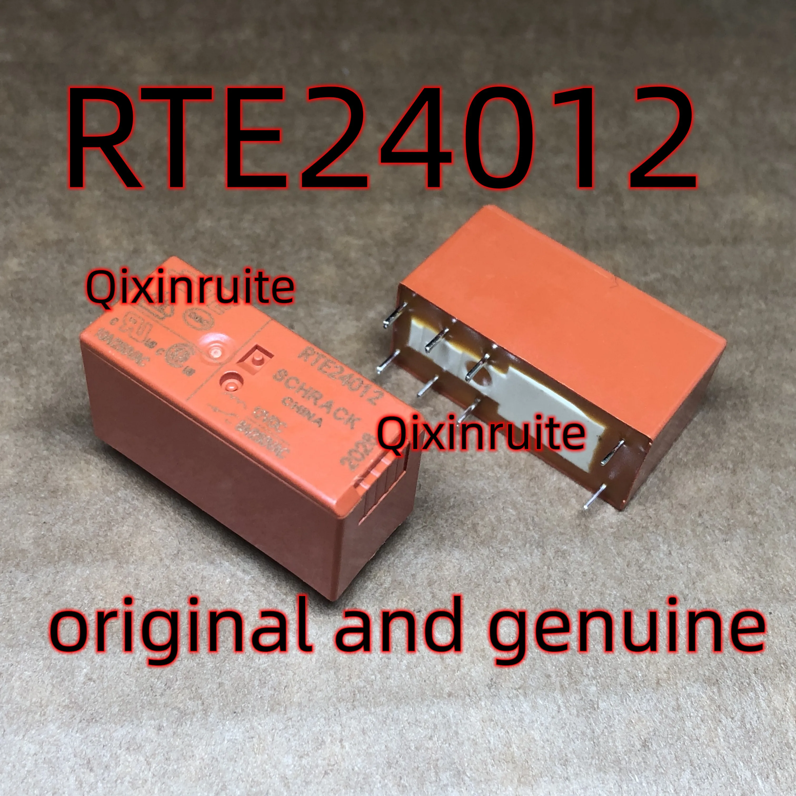 

Оригинальный и оригинальный Qixinruite RTE24012 DIP