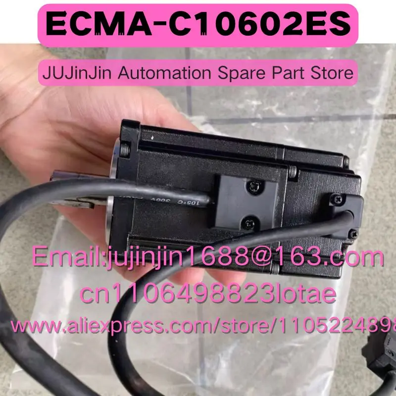ECMA-C10602ES  Used In Good Working Condition Quick Shipment