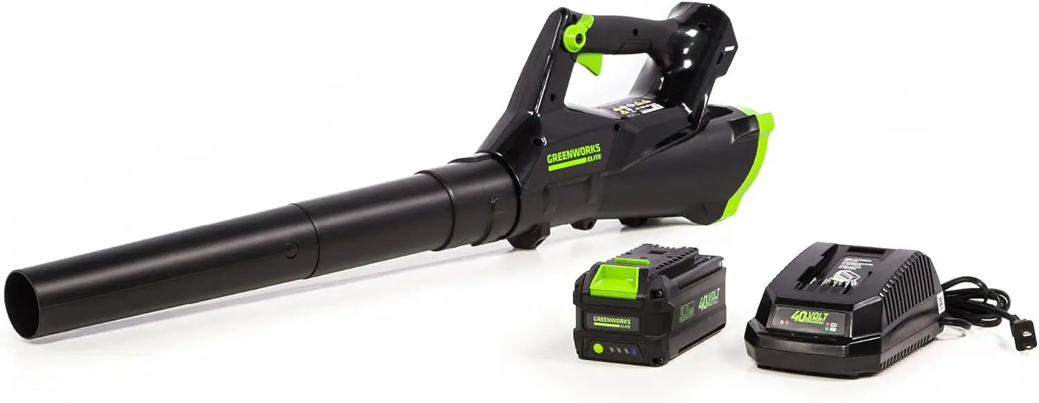 

40V (110 MPH / 390 CFM) Cordless Axial Blower, 3.0Ah Battery and Charger Included LB-390