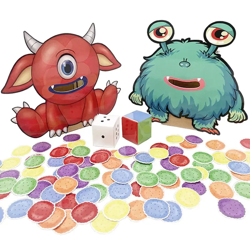 Montessori Parochie Activiteiten Open leermaterialen Digitale kleursorteerspellen Zintuiglijke training Educatief speelgoed voor kinderen