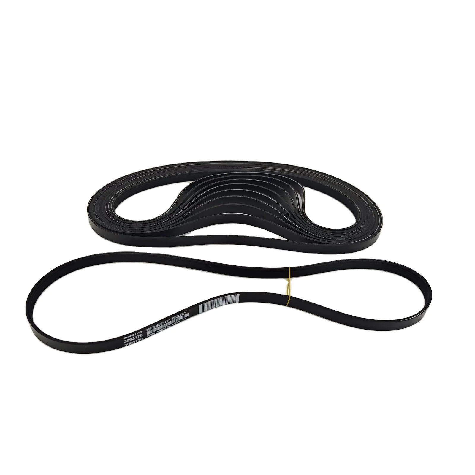 

Construction Machinery QST30 Engine V Ribbed Belt 3093176 for Cum-mins Engine