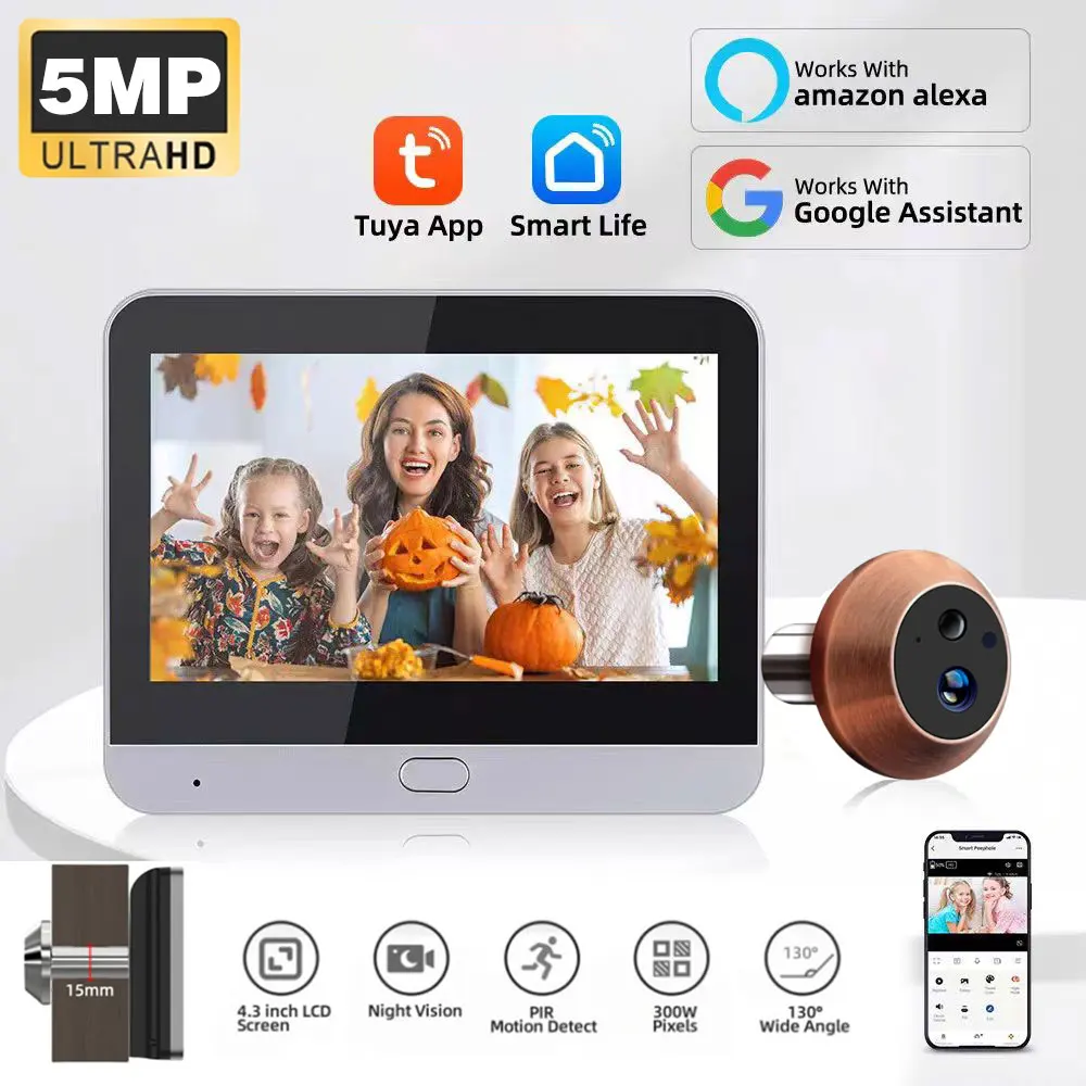 Mini Tuya Smartlife…