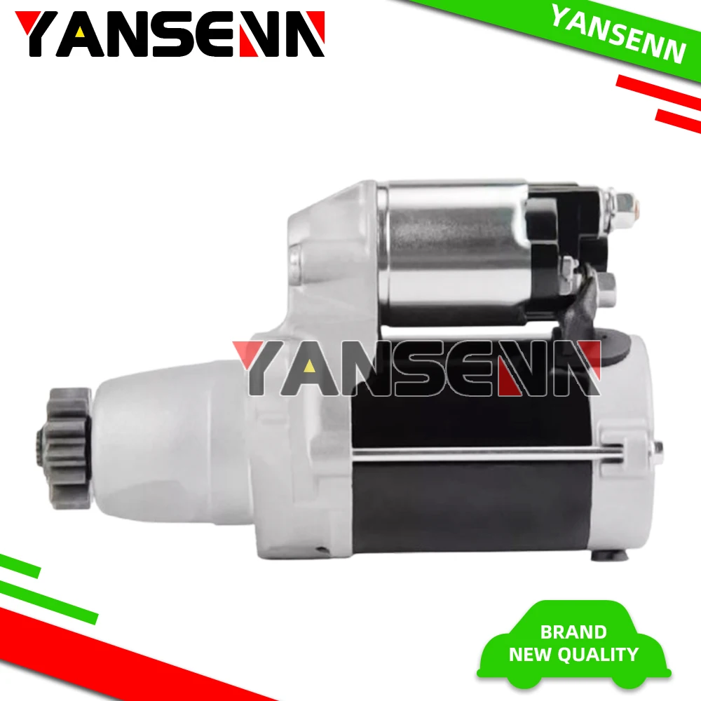 

1.6KW/12V Starter Motor For LEXUS: ES350 /Toyota Camry Highlander RAV4 Sienna 228000-9901, 228000-9902, 244-6869 280-0322