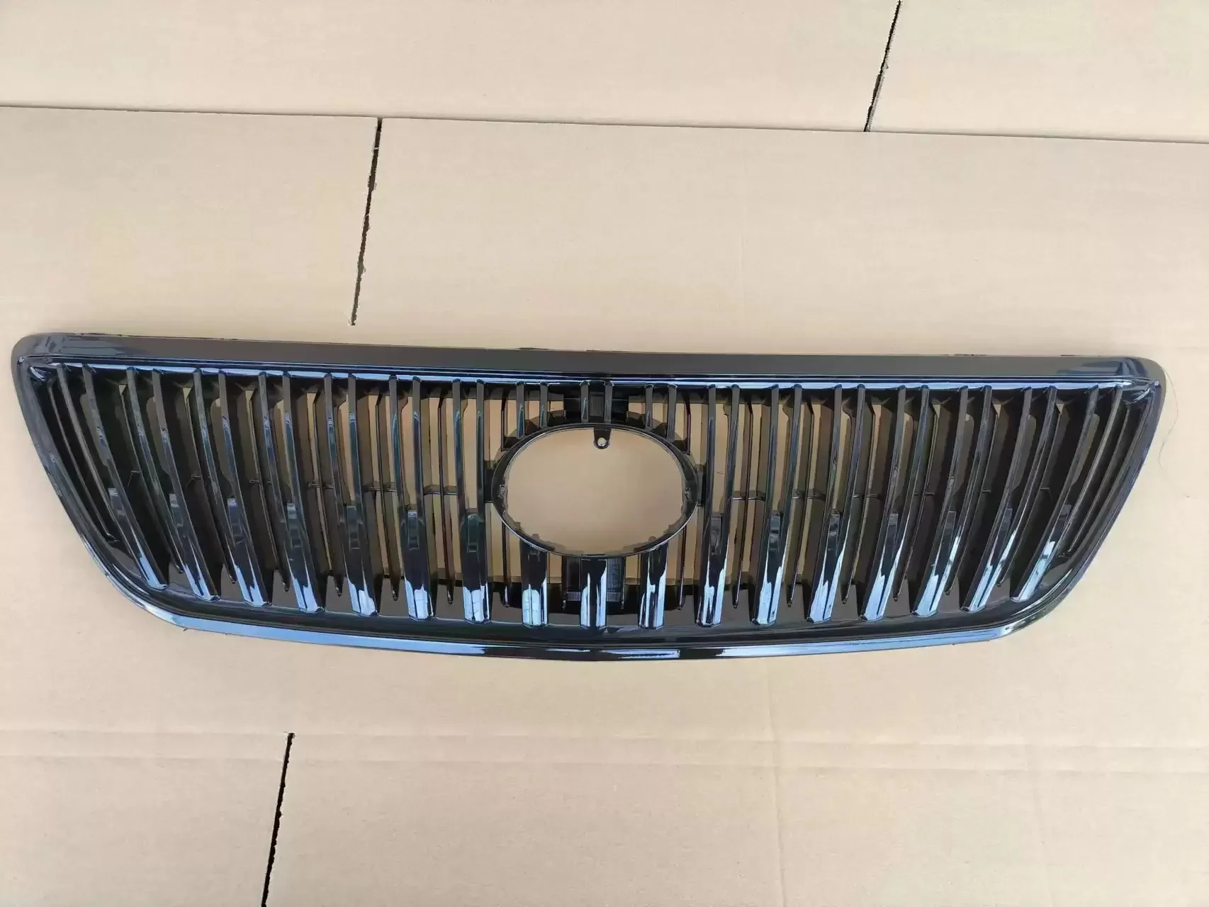 Front Bumper Grill Mask Radiator Grille Grid for Lexus rx300 rx330 03-08