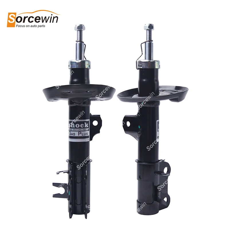 1szt Do GM Chevrolet AVEO SJ1 2011 - Części samochodowe Zawieszenie Przedni Tylny Amortyzator Amortyzator 95917167 95917166 95077494