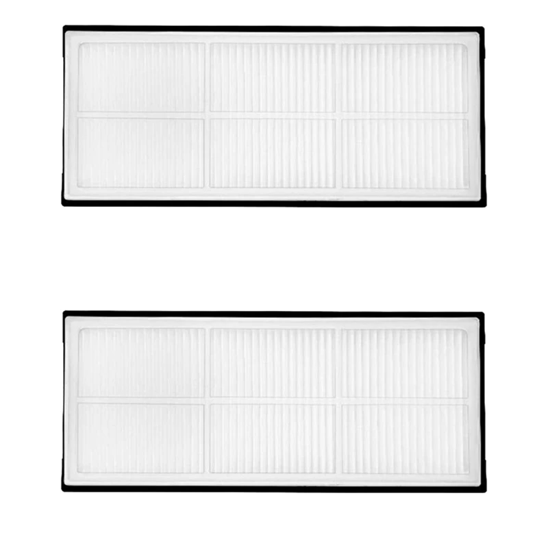 6ชิ้นแปรงด้านข้างแผ่นกรอง HEPA ผ้าถูพื้นสำหรับ Xiaomi T7 T7plus S7สำหรับอุปกรณ์เสริมเครื่องดูดฝุ่น roborock