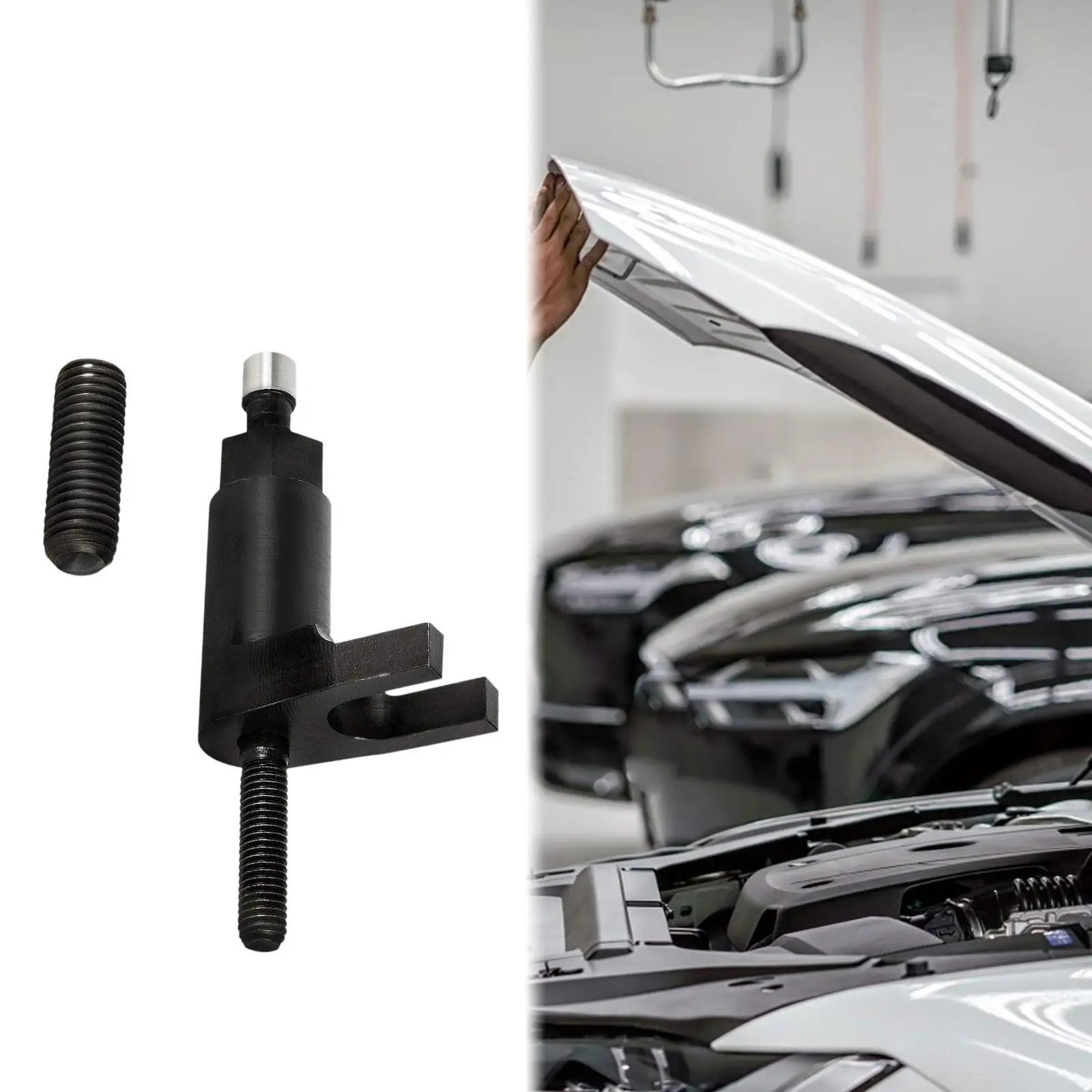 

3418 Carbon Steel Repair Parts Diesels Fuels Injector Puller Remover Accessories for Ford F-250 F-450 F-550 Directly Replace