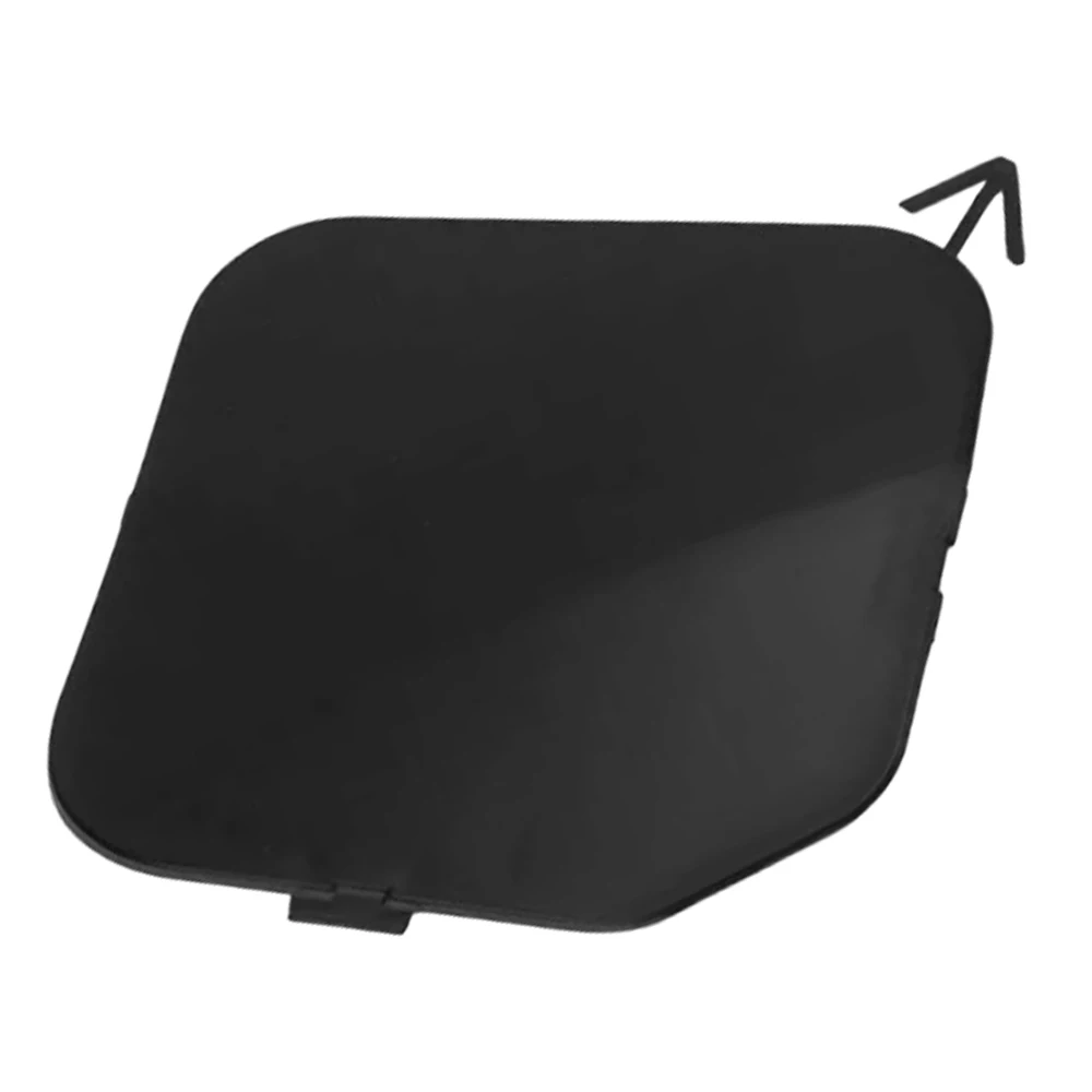 

Front Bumper Tow Hook Eye Cover Cap For Nissan Pathfinder 2013 2014 2015 2016 2017 Car Bumper Towing Cap Unpainted 622A0-3KA0A