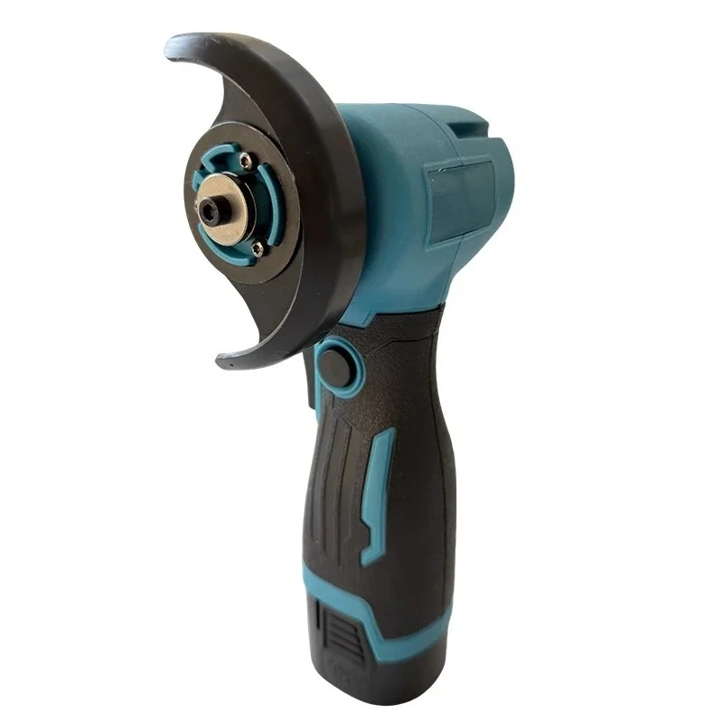 Grinder for Cutting Diamond Cordless Makita 12V Miniature Rechargeable Mini Angle Grinder with Battery Cutting Blade Polishing