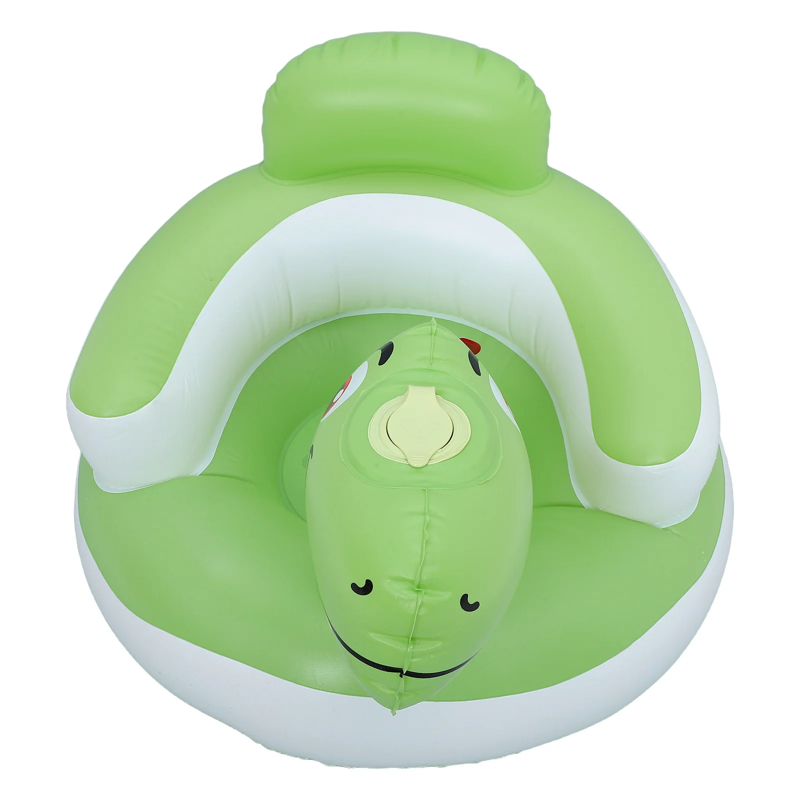 

Inflatable Baby Chair For Infants 3 Months Up Dragon To Sit Support Seat Portable Floor Sofa For Indoor Outdoor