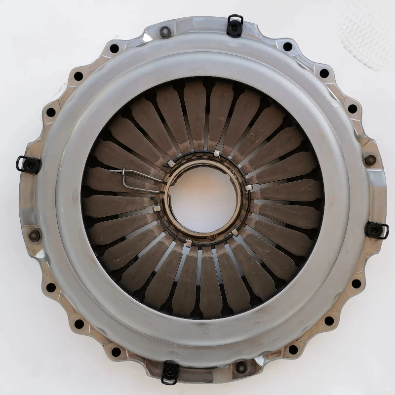 

Оптовая дешевая автомобильная пластина сцепления Shacman, нажимная пластина сцепления 430 мм для Sinotruck