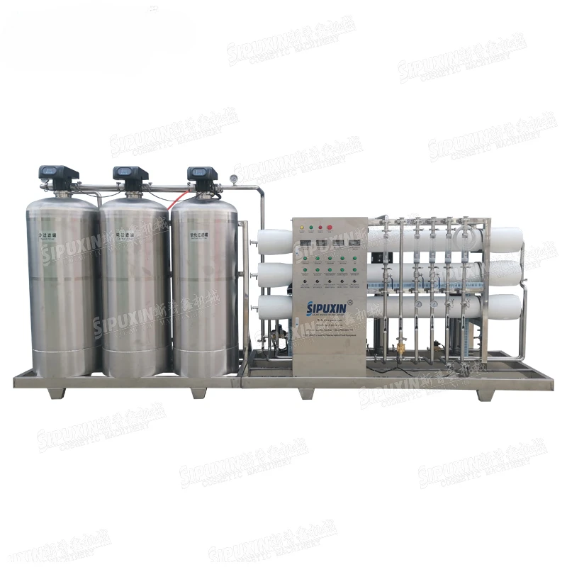 Best Price Drinking Water Filter Reverse Osmosis Water Treatment System Water Purifier