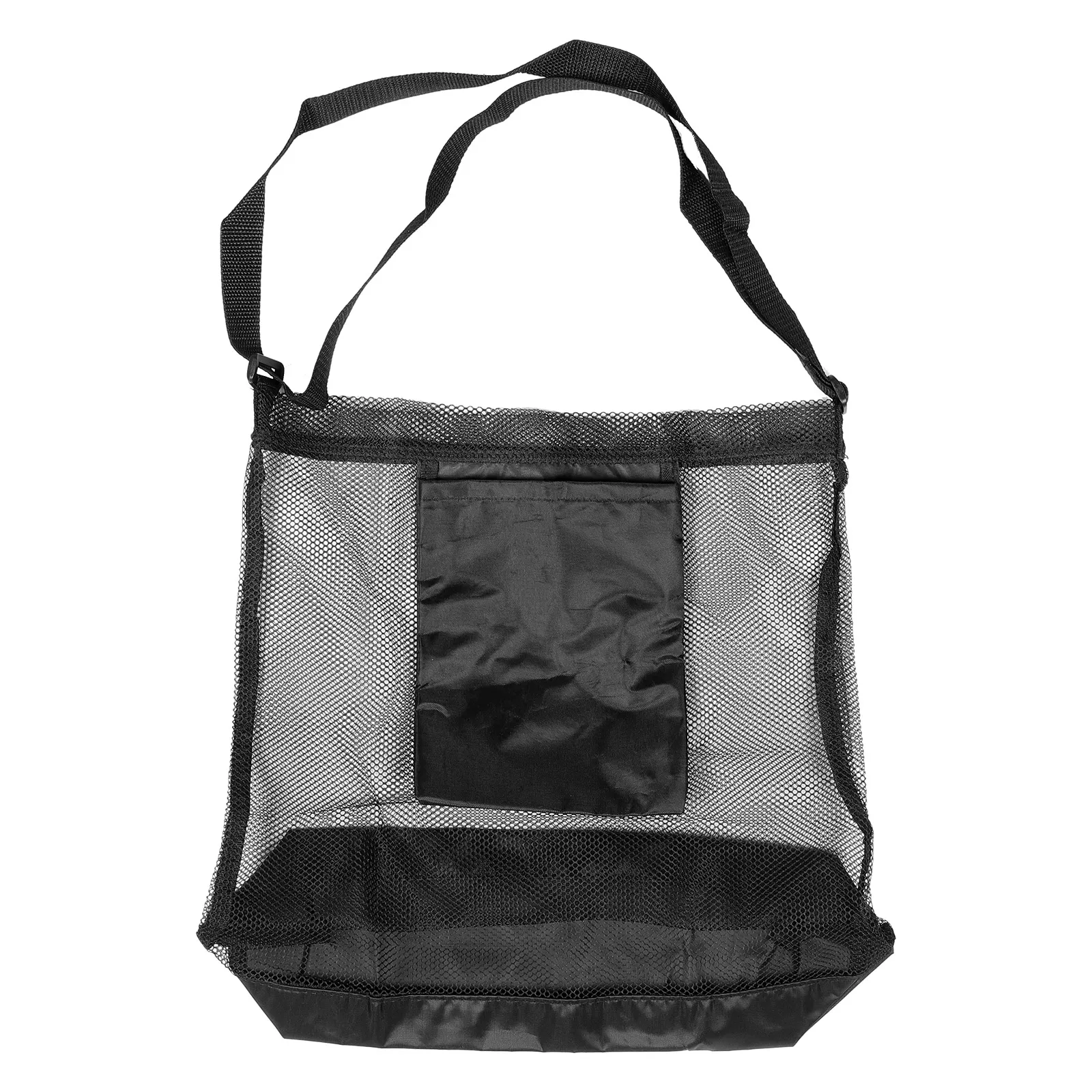 

Lightweight Large Capacity Mesh Foraging Reusable Outdoor Crossbody Portable Fruit Collection Jungle Storage Tool Bag Garden