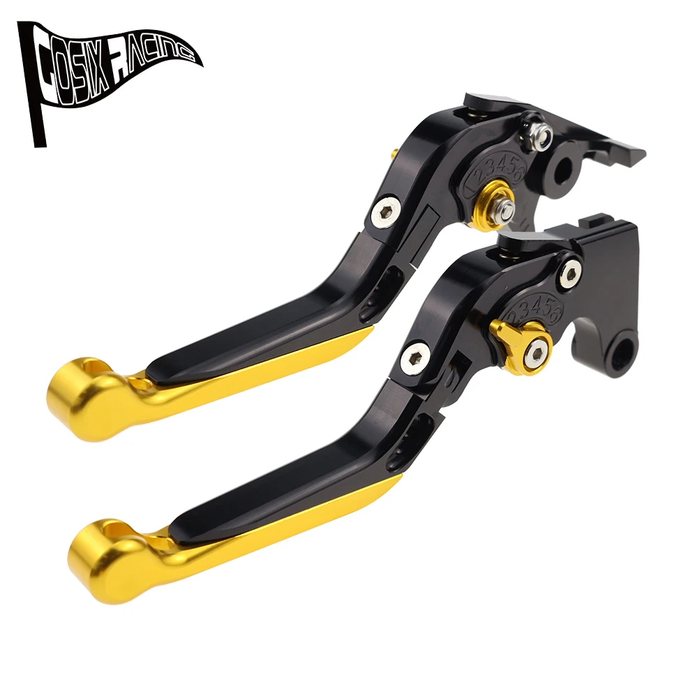 Motorcycle Accessories Fit Tricity 125 14-26 Tricity 155 16-26 Tricity 300 20-26 Brake Clutch Levers Handle Set