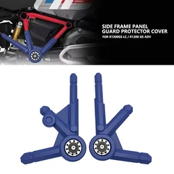Frame Panel Guard Protector Left & Right Side Cover For BMW R1200GS R 1200 GS LC ADV Adventure 2014 2015 2016 2017 2018 2019