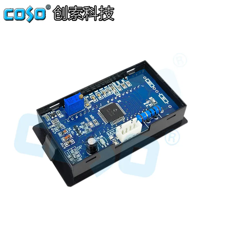 CS5135 Inverter Special Instrument Frequency Tachometer Speedometer DC0-10V/20mA Digital Display Meter Analog