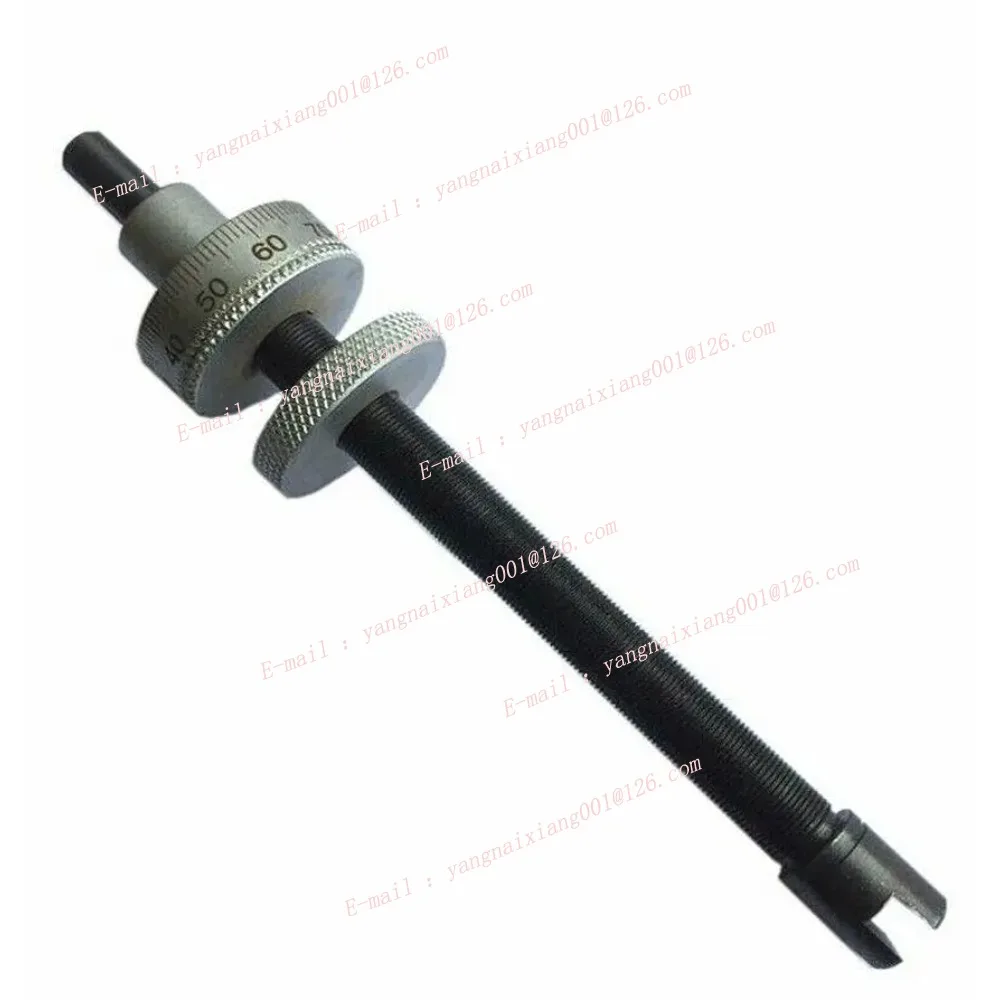 1set NEW Milling Machine B161-164 Metal Screw Feed Scale Depth CNC Mill Worm Rod CNC Milling Machine