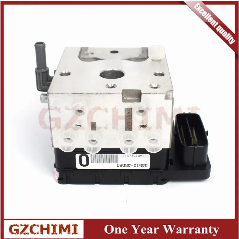 New 44510-48080 4451048080 Abs Actuator Anti Lock Brake Module For Highlander Hybrid Lexus Rx450h